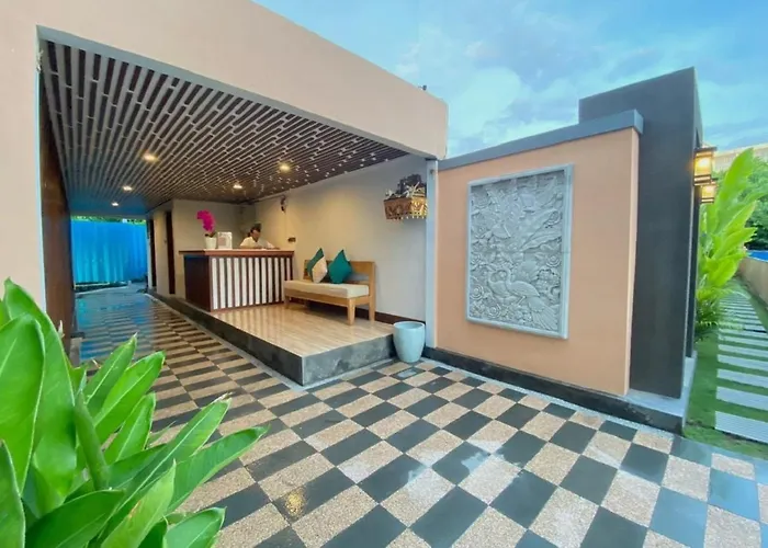Kanitri Villa Seminyak